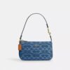 Nolita 19 in Signature Denim