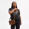 Chain Tabby Shoulder Bag