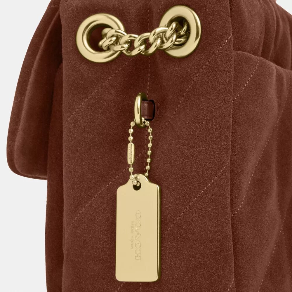 Elodie Crossbody Bag with Quilting