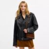 Elora Top Handle Crossbody Bag