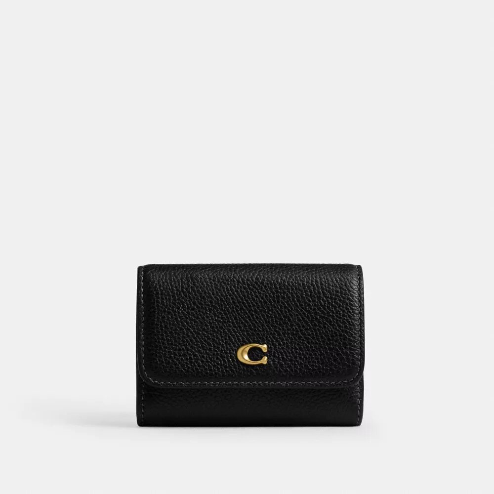 Essential Flap Card Case