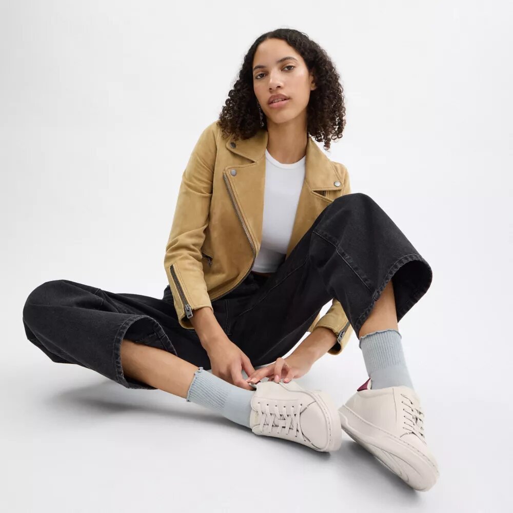 High Line Sneaker