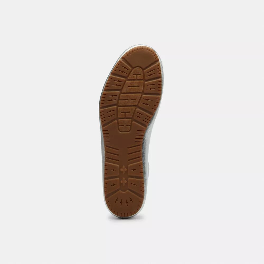 Lace-Up Soft Ballet Flat