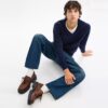 Lug Sole Boat Shoe