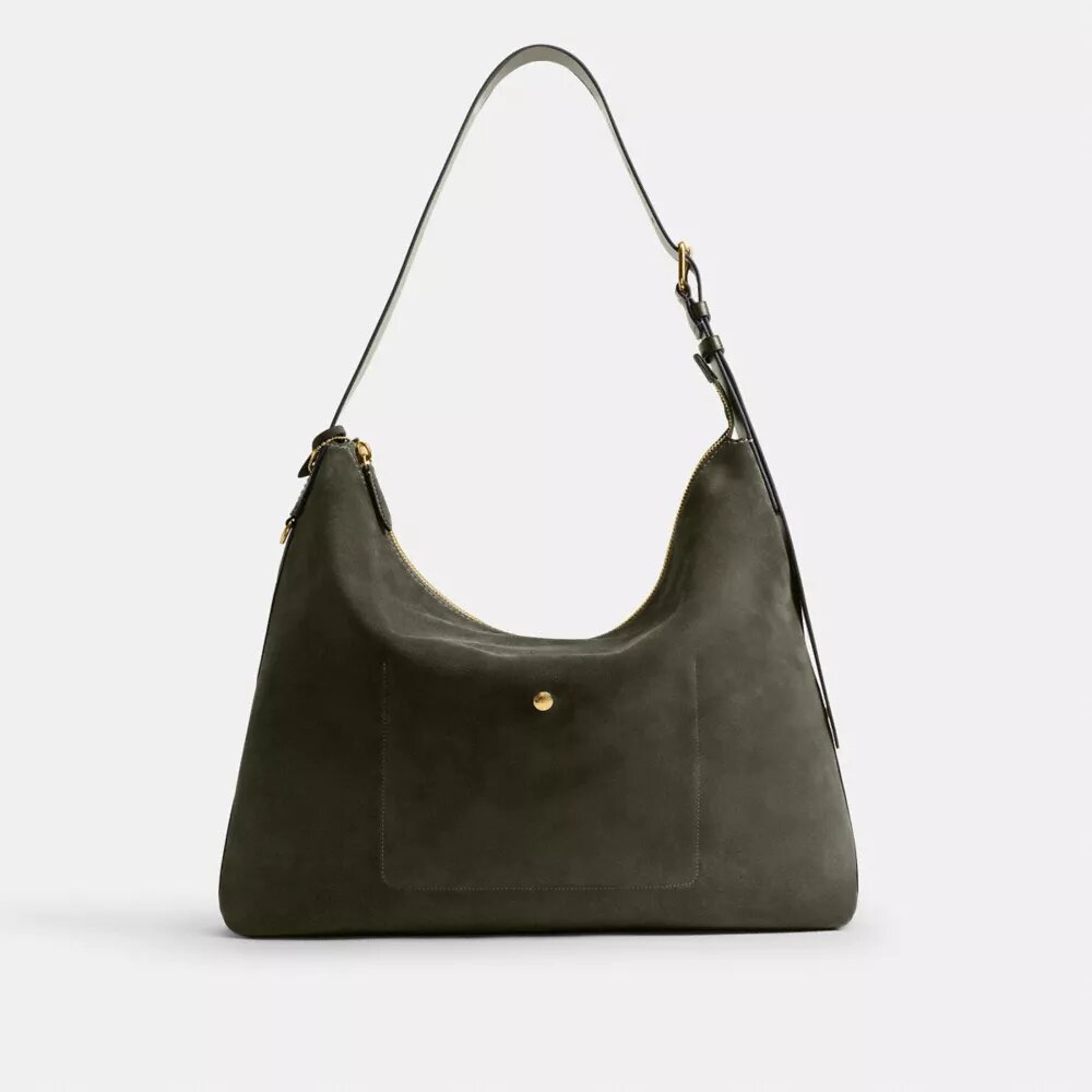 Mott Messenger Bag