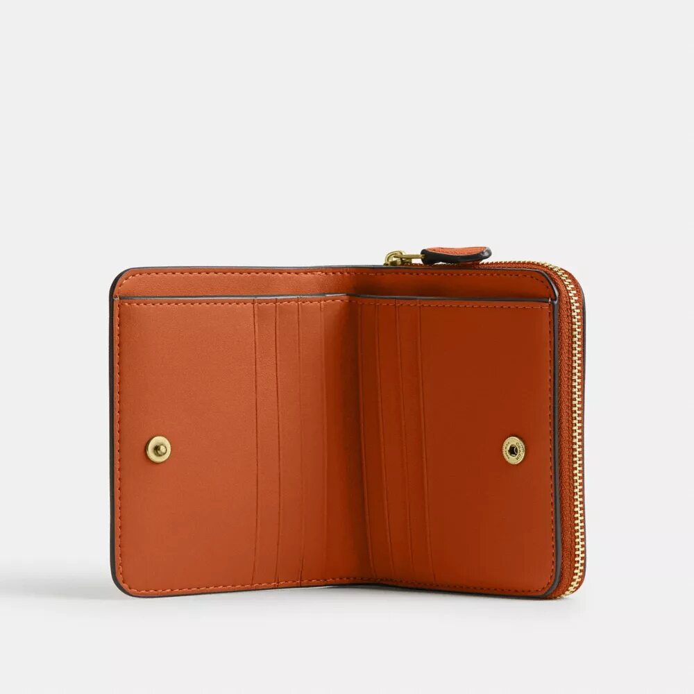 New York Billfold Wallet