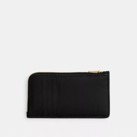 New York Zip Card Case