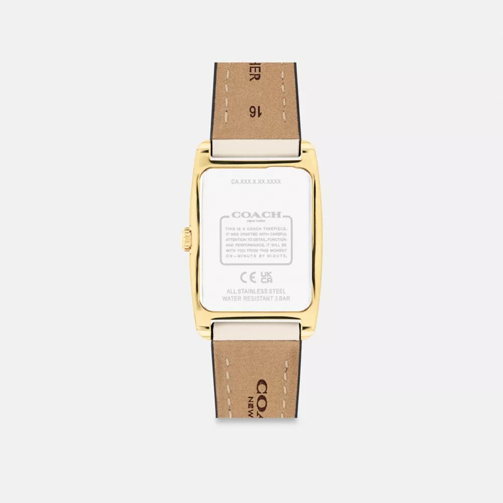 Reese Watch, 24 Mm X 35 Mm