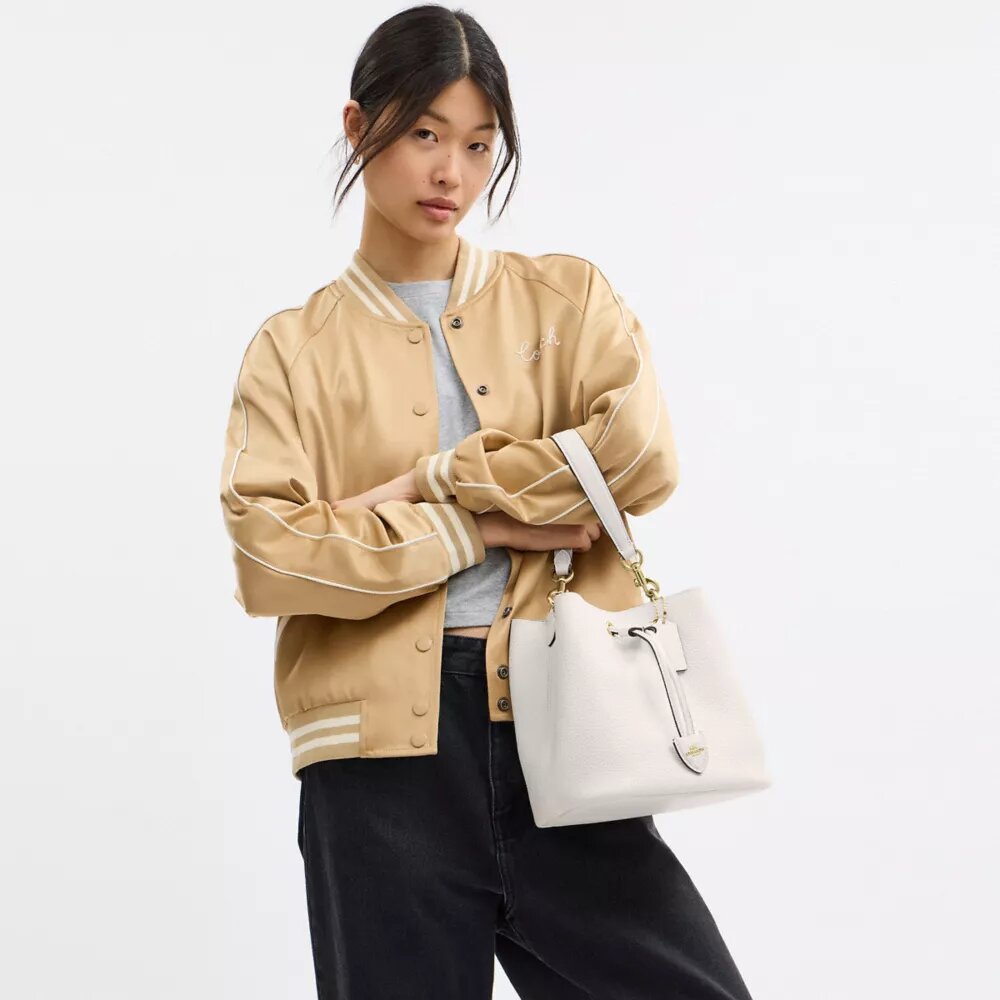 Rowan Bucket Bag