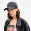 Signature Jacquard Baseball Hat