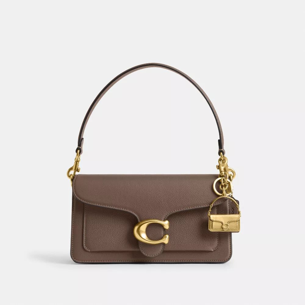 Tabby Bag Charm