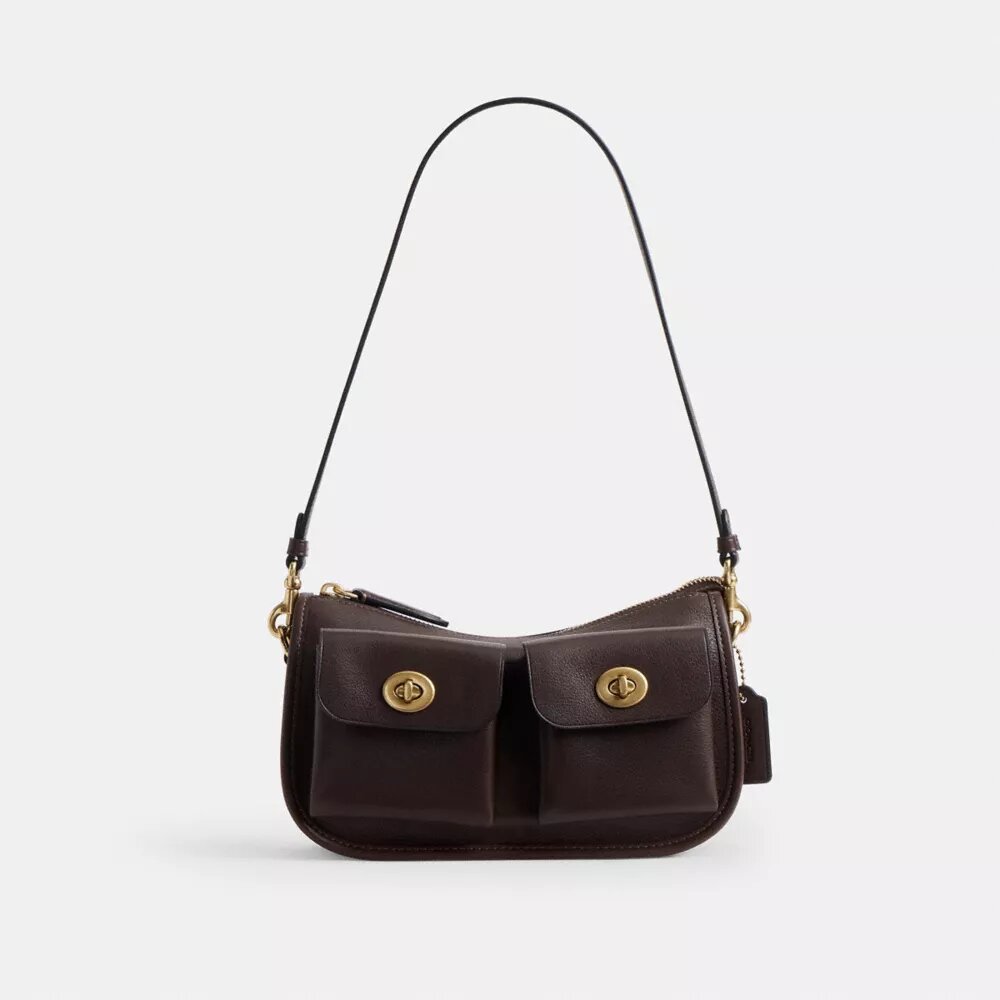 Twin Turnlock Waverly Bag